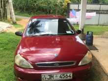 Kia Rio 2001 Car