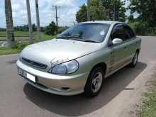 Kia Rio 2001 Car