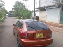 Kia Rio 2003 Car