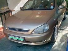 Kia Rio 2005 Car