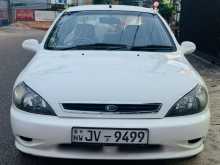 Kia Rio 2001 Car