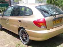 Kia Rio 2001 Car