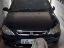 Kia Rio 2001 Car