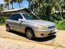 Kia Rio 2006 Car