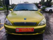 Kia Rio 2001 Car