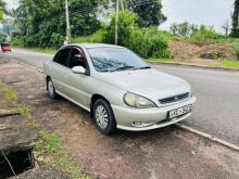 Kia Rio 2003 Car