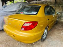 Kia Rio 2004 Car