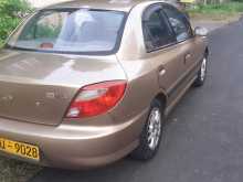 Kia Rio 2002 Car