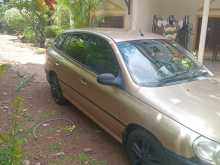 Kia Rio 2000 Car