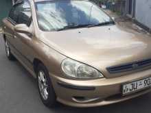Kia Rio 2004 Car