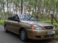 Kia Rio 2002 Car