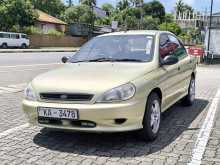 Kia Rio 2002 Car