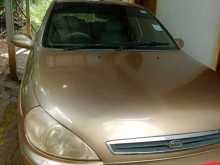 Kia Rio 2002 Car