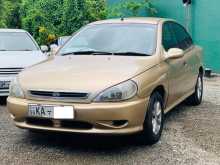 Kia RIO 2001 Car