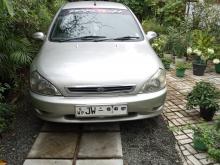Kia Rio 2005 Car