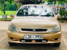 Kia Rio 2005 Car