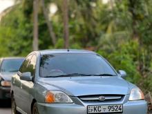 Kia Rio 2003 Car