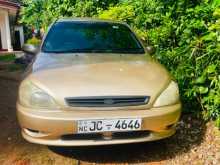 Kia Rio 2001 Car