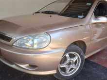 Kia Rio 2001 Car