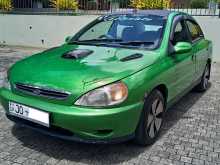 Kia Rio 2003 Car