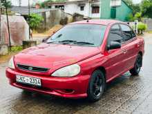 Kia Rio 2000 Car