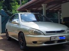 Kia Rio 2003 Car