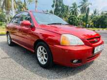 Kia Rio 2003 Car