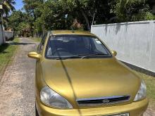 Kia Rio 2000 Car