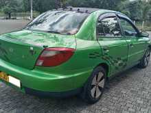 Kia Rio 2004 Car