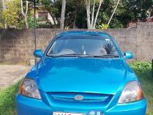 Kia Rio 2002 Car