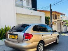 Kia Rio 2004 Car
