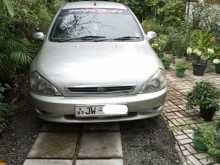 Kia Rio 2002 Car