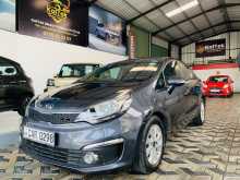 Kia Rio 2015 Car