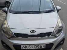 Kia Rio 2012 Car