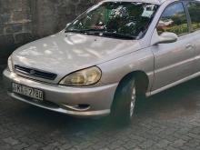 Kia Rio 2005 Car