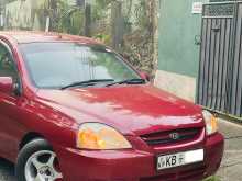 Kia Rio Auto 2006 Car