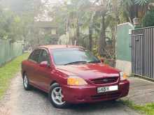 Kia Rio 2006 Car