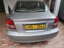 Kia Rio 2003 Car