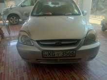 Kia Rio 2008 Car