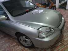 Kia Rio 2008 Car