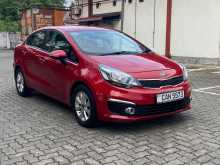 Kia Rio 2015 Car