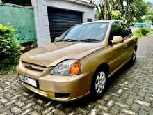Kia Rio 2002 Car