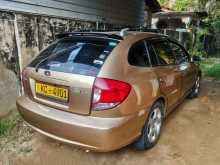 Kia Rio 2006 Car