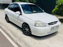 Kia Rio 2003 Car