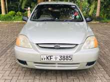 Kia Rio 2003 Car