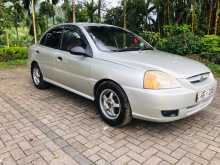 Kia Rio 2004 Car