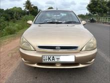 Kia Rio 2005 Car