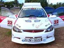 Kia RIO 2005 Car