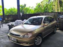 Kia Rio Hatchback 2000 Car