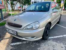 Kia RIO HATCH BACK 2001 Car